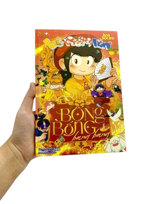 bộ bé nấm lùn - tập 1: bống bống bang bang - tặng kèm 1 huy hiệu (mẫu ngẫu nhiên)