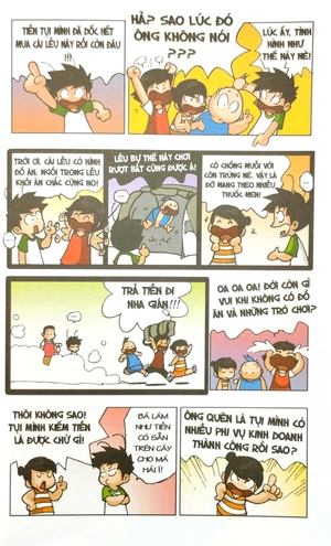 bộ bé nấm lùn - tuyển tập đặc biệt vol.3