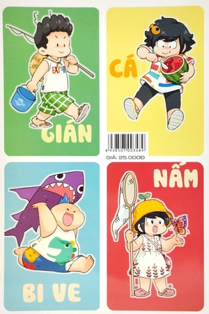 bộ bé nấm lùn - tuyển tập đặc biệt vol.3