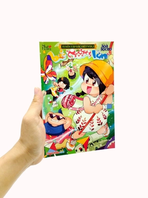 bộ bé nấm lùn - tuyển tập đặc biệt vol.3