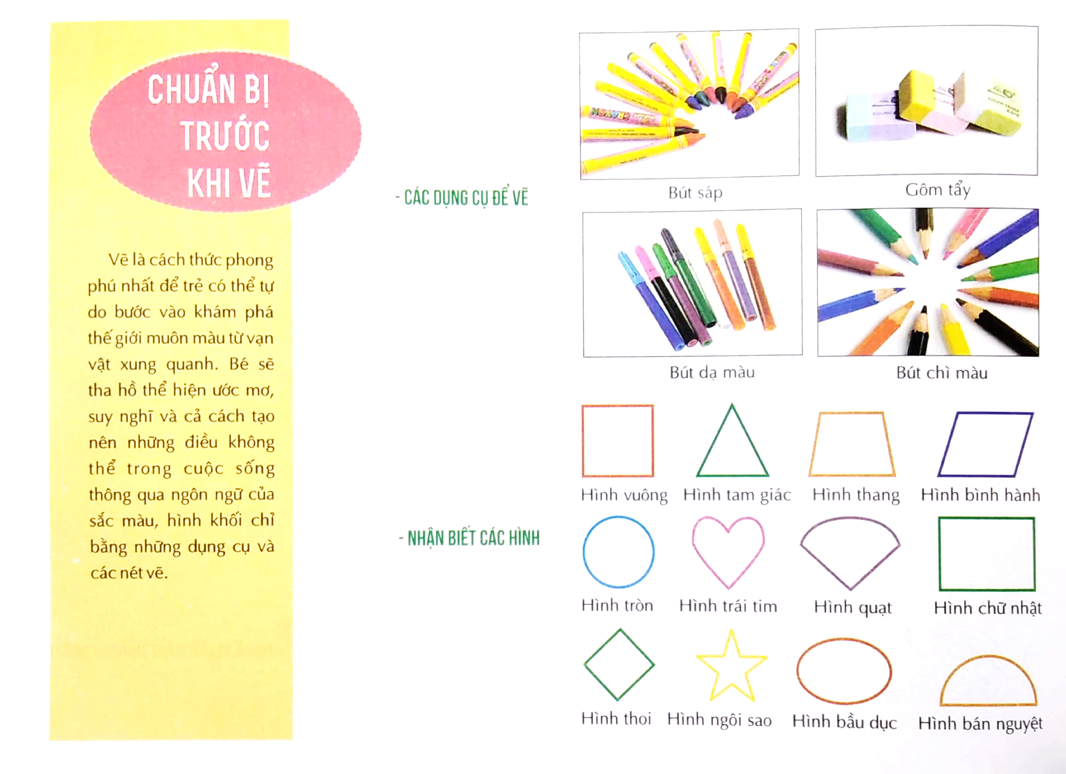 bộ bé ơi! tô màu thật là vui - song ngữ việt - anh (3 - 6 tuổi) - tập 4