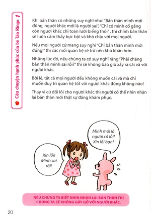 bộ bé táo ringo và những người bạn trong khu rừng ánh sáng (tập 3)