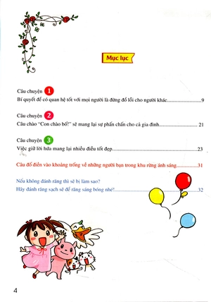 bộ bé táo ringo và những người bạn trong khu rừng ánh sáng (tập 3)