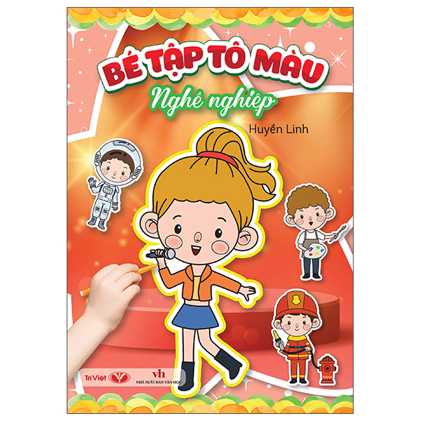 Bộ Bé Tập Tô Màu - Các Loài Chim - Ảnh 4