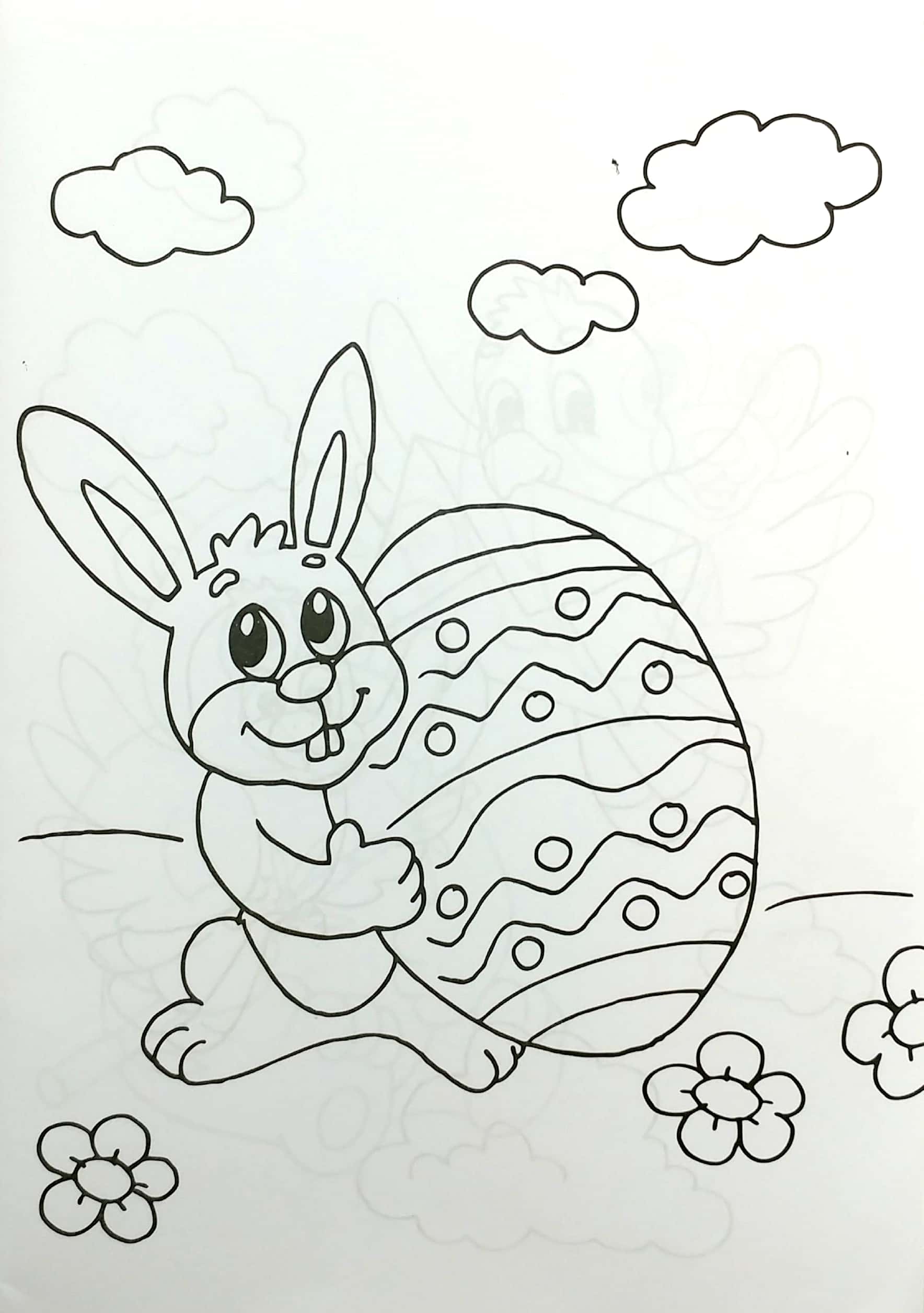 bộ bé tập tô màu - động vật vui nhộn 2 (tái bản 2023)