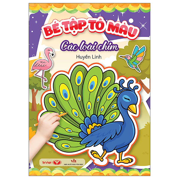 Bộ Bé Tập Tô Màu - Giao Thông Đường Thủy Và Hàng Không - Ảnh 8