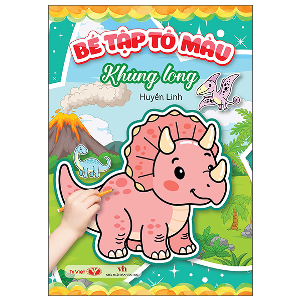 Bộ Bé Tập Tô Màu - Phương Tiện Giao Thông Đường Bộ - Ảnh 2