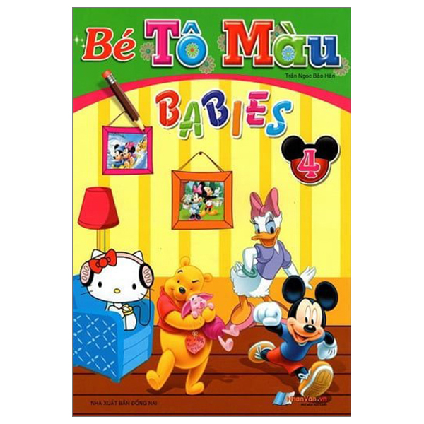 Bo
Be To Mau Babies - Tap 4