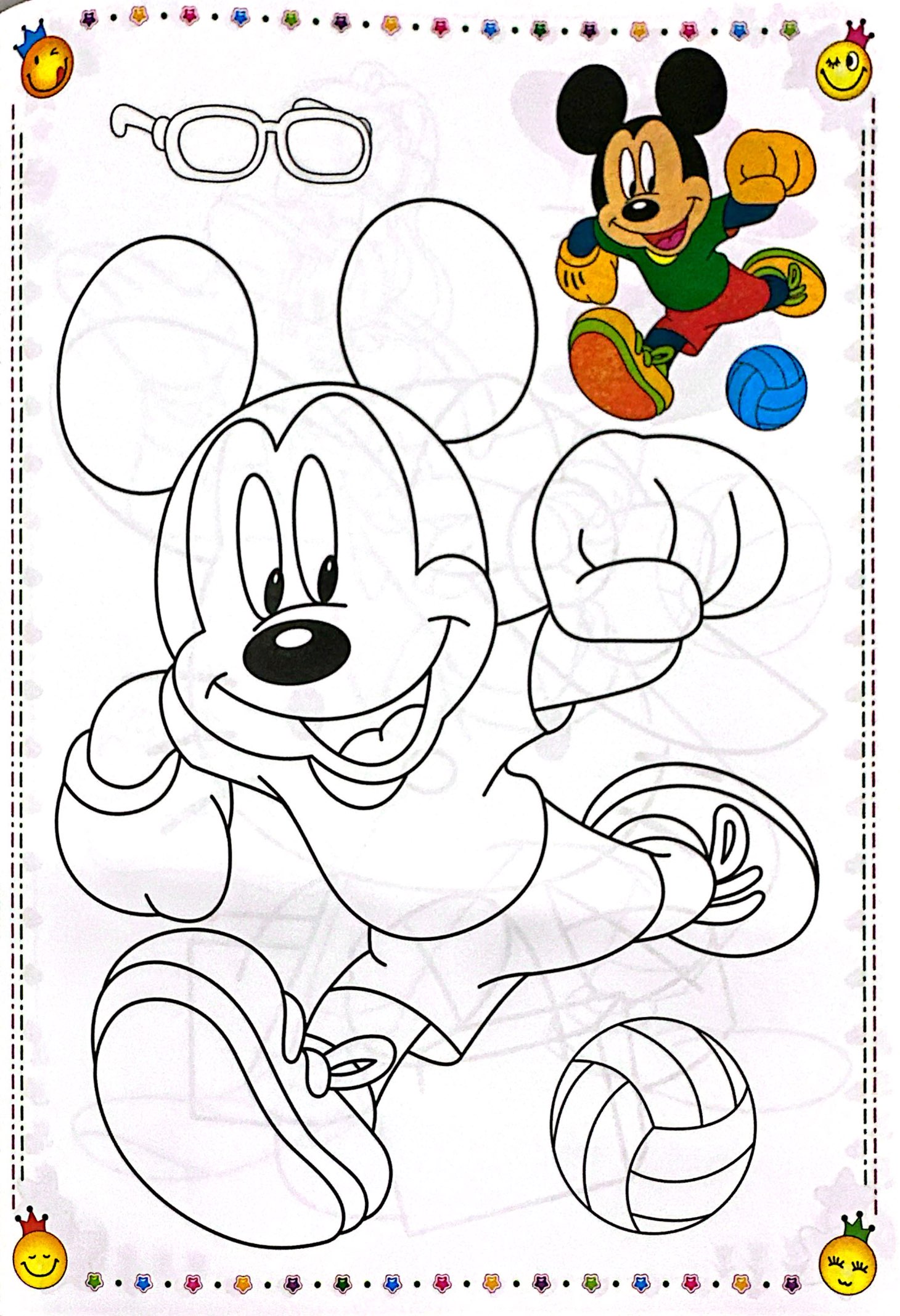 Bo
						
										
										Be To Mau Babies - Tap 4