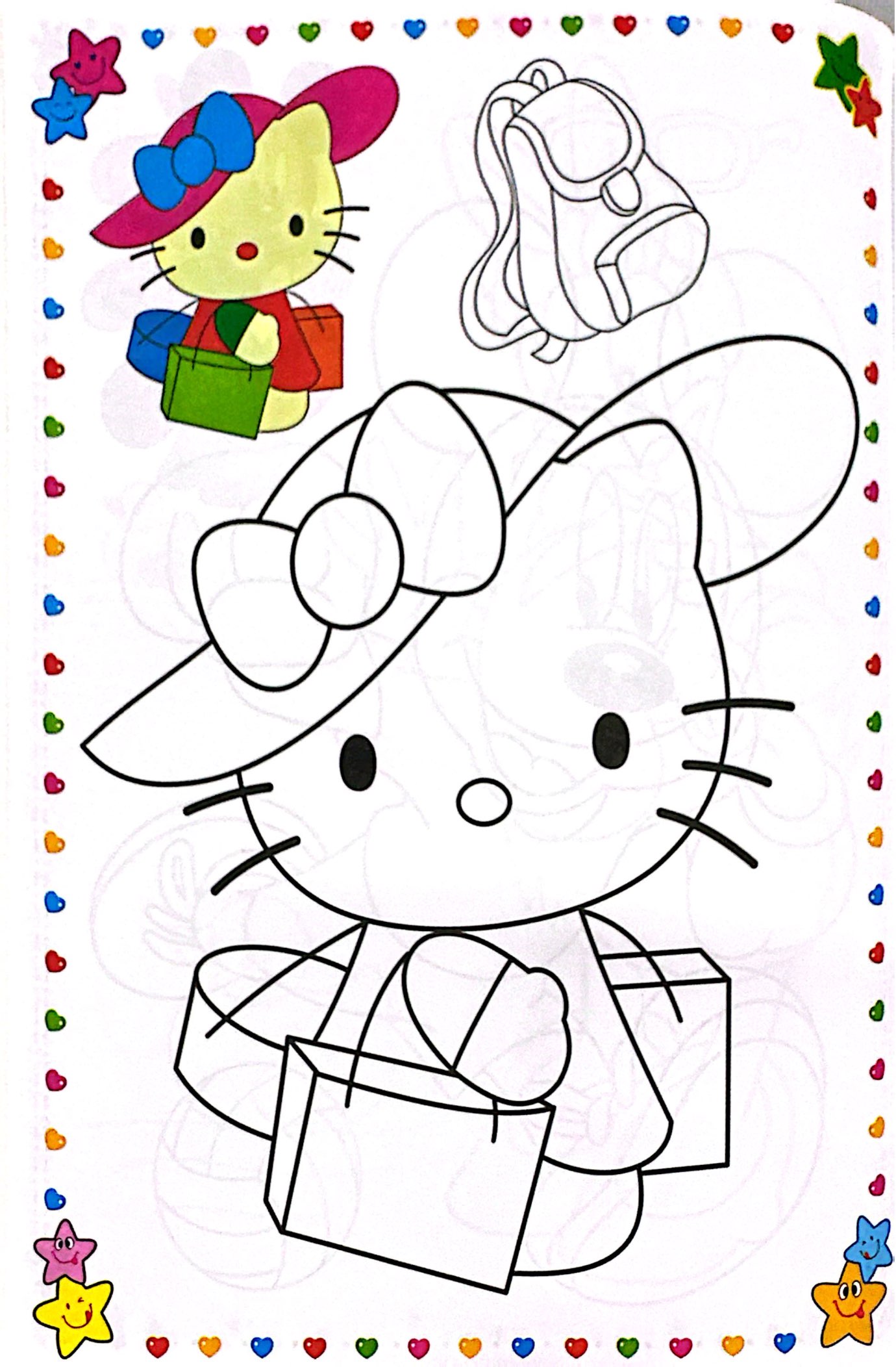 Bo
						
										
										Be To Mau Babies - Tap 4