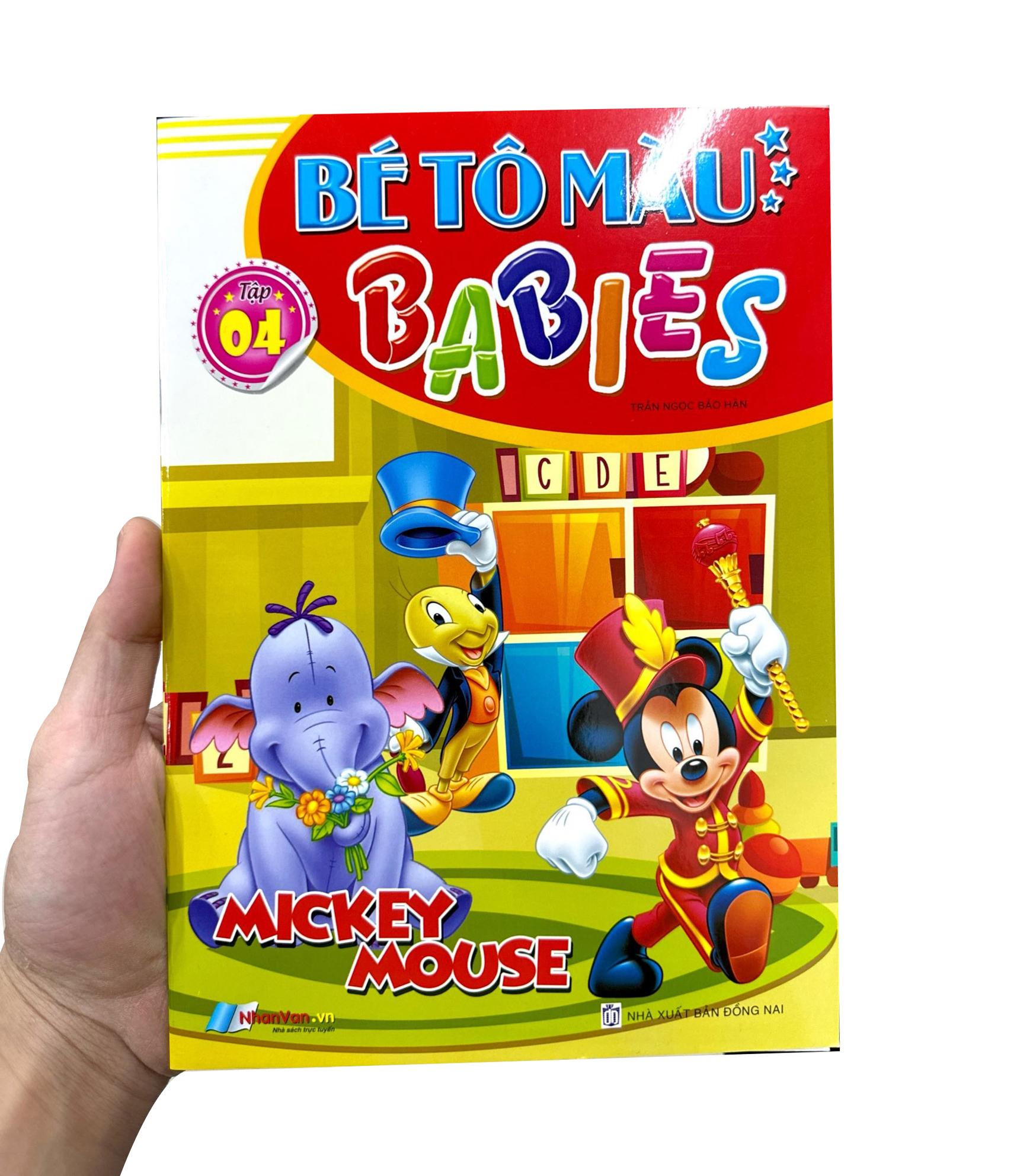 Bo
						
										
										Be To Mau Babies - Tap 4