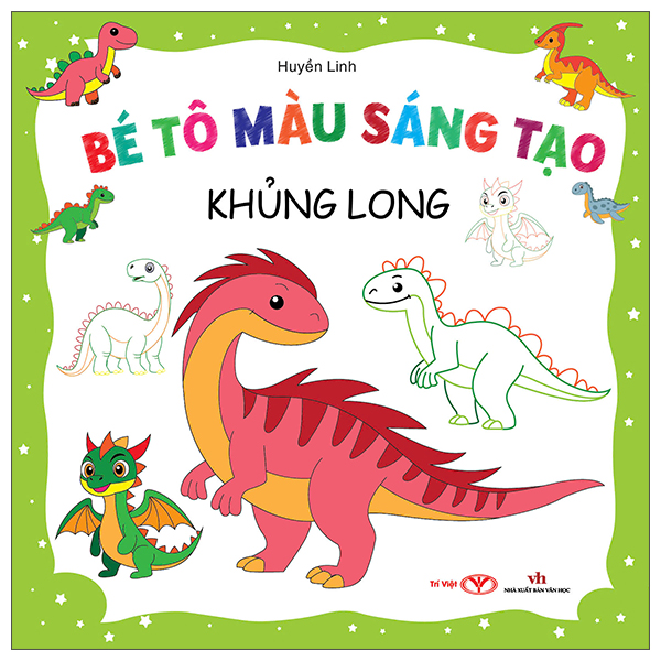 Bộ Bé Tô Màu Sáng Tạo - Phương Tiện Giao Thông - Ảnh 6
