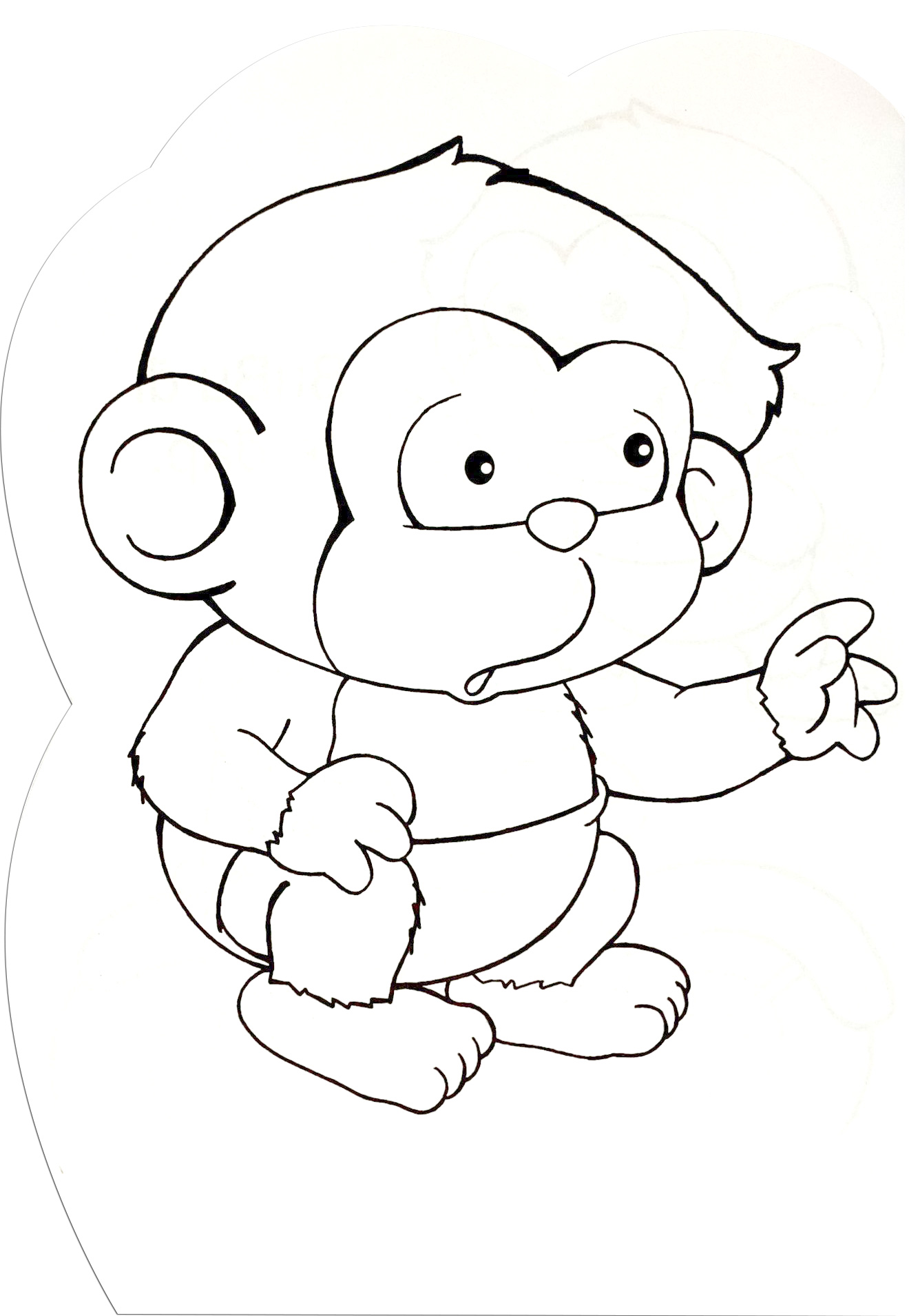 bộ bé tự học cùng bubu - tập tô màu 1 (tái bản)