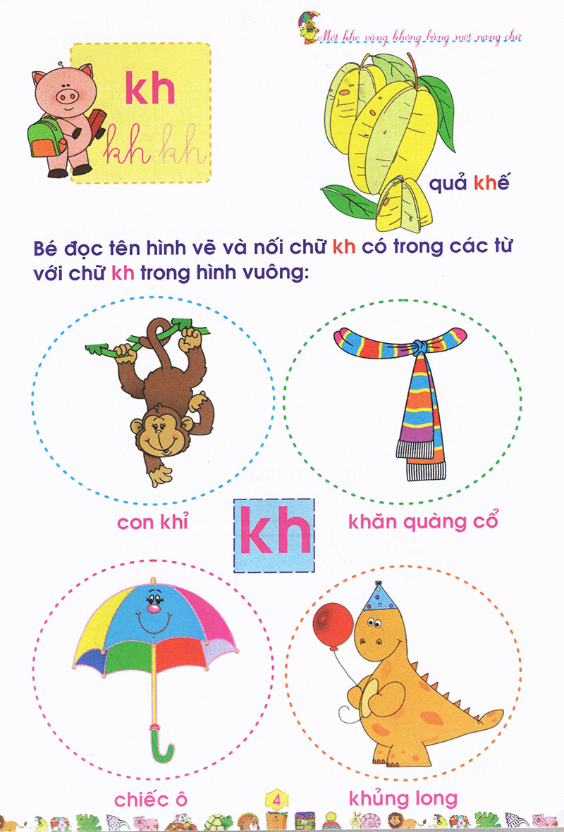 bộ bé vào lớp 1 - tập tô chữ cái (quyển 3)