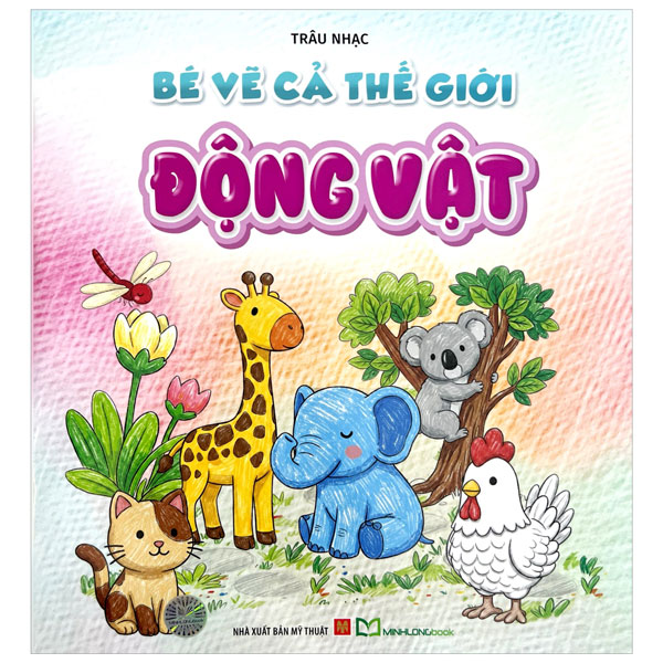 Bộ Bé Vẽ Cả Thế Giới - Đồ Chơi - Ảnh 9