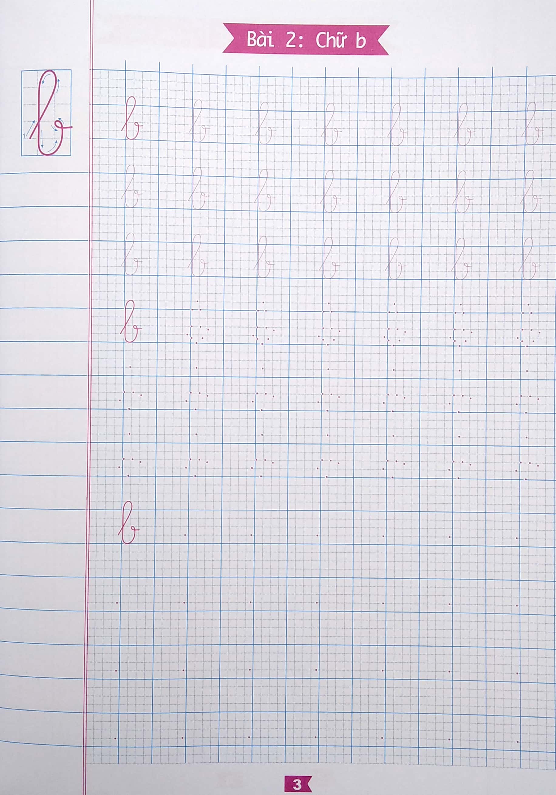 bộ bé vui luyện viết chữ cái - quyển 1