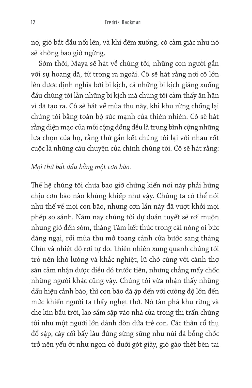 Bộ
						
										
										Beartown - Tập 3 - Những Người Chiến Thắng