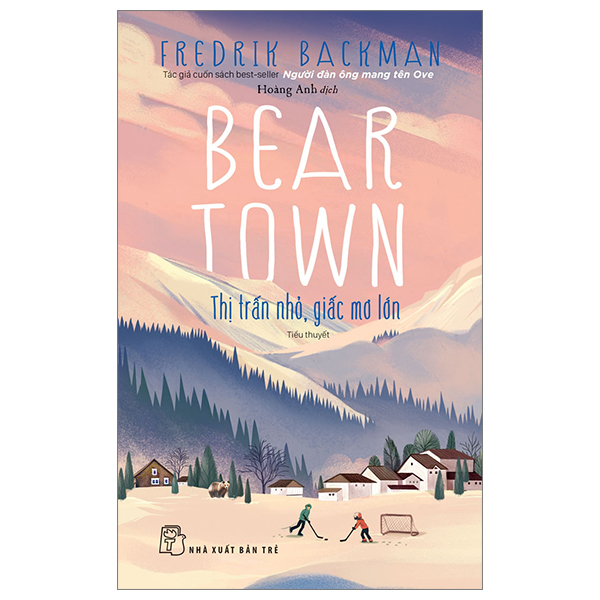 Bộ
						
										
										Beartown - Tập 3 - Những Người Chiến Thắng