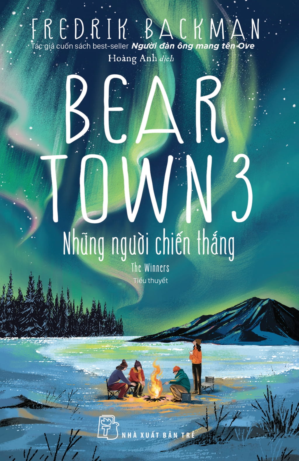 Bộ
						
										
										Beartown - Tập 3 - Những Người Chiến Thắng