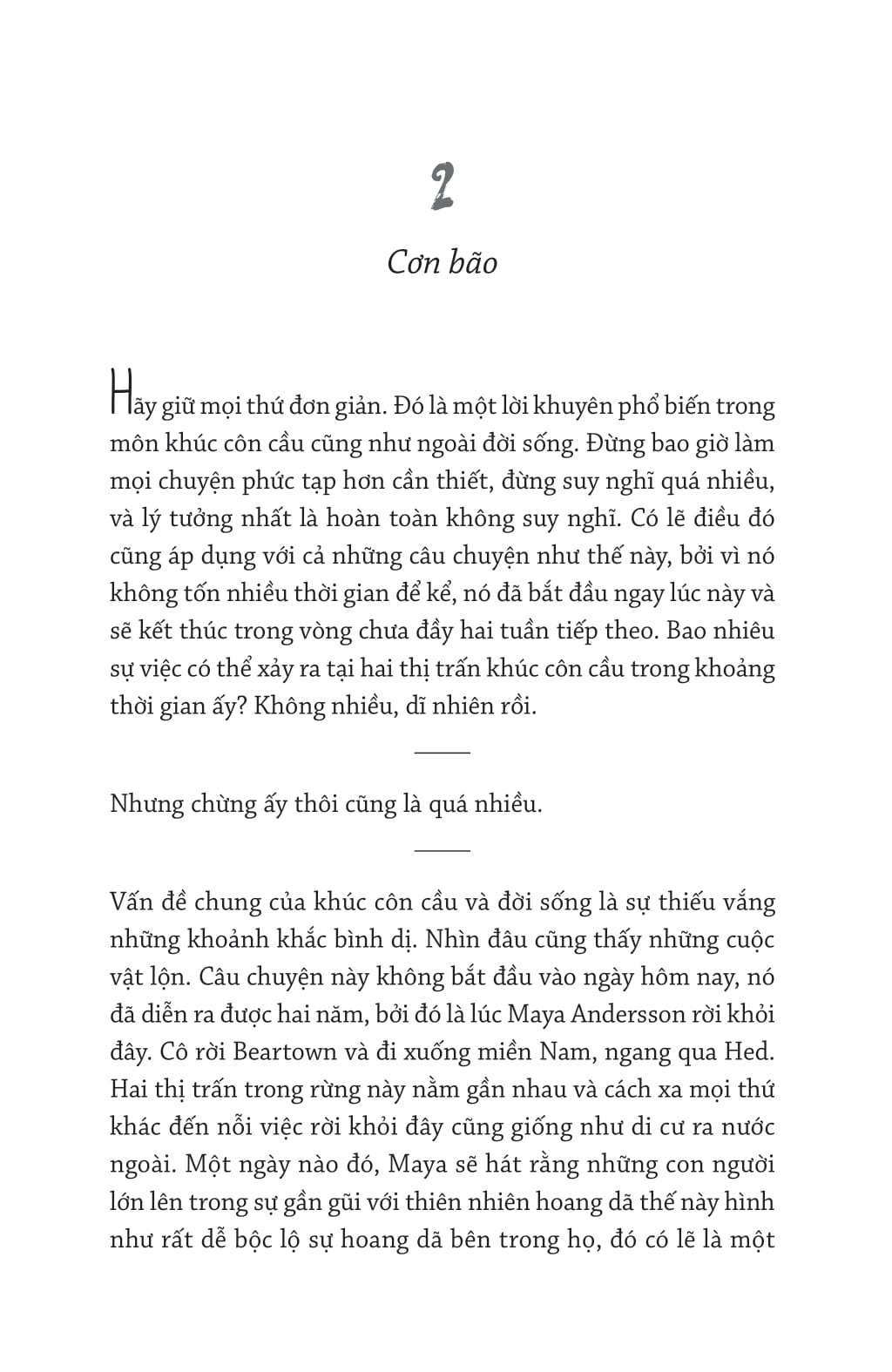 Bộ
						
										
										Beartown - Tập 3 - Những Người Chiến Thắng