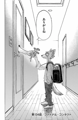 bộ beastars 16
