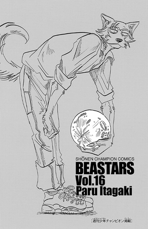 bộ beastars 16