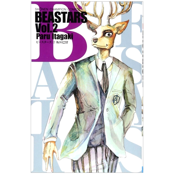 bộ beastars 2