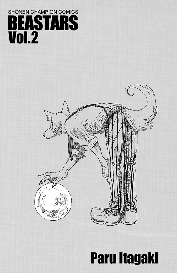 bộ beastars 2