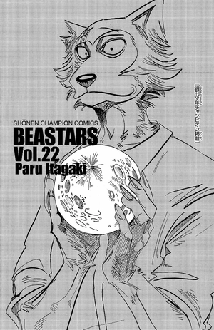 bộ beastars 22