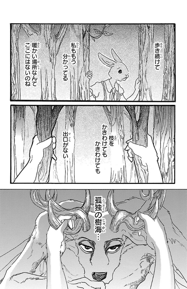 bộ beastars 4