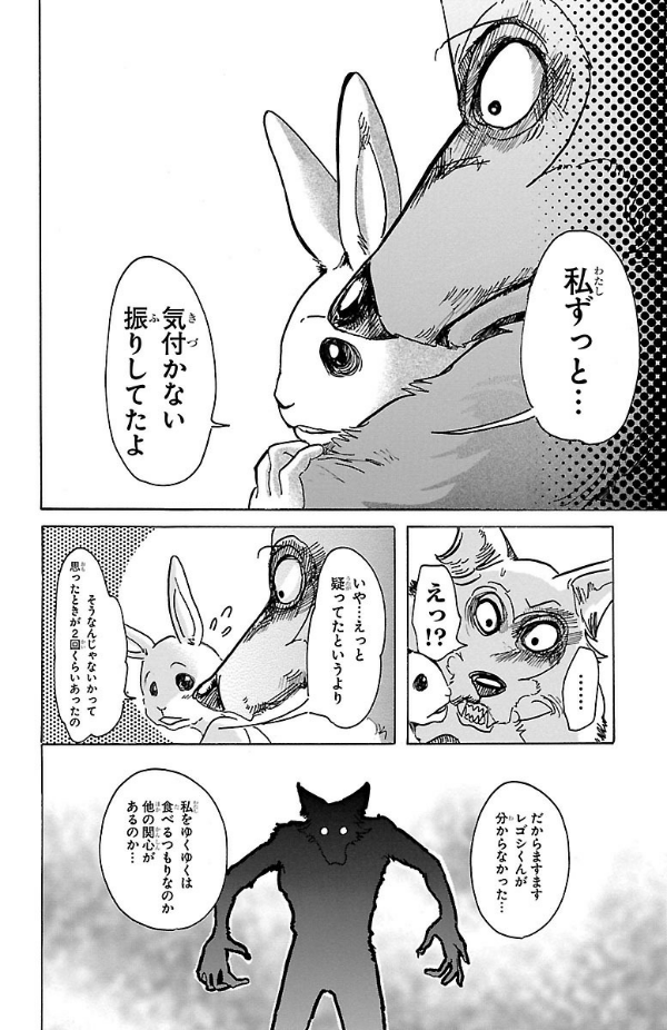 bộ beastars 6