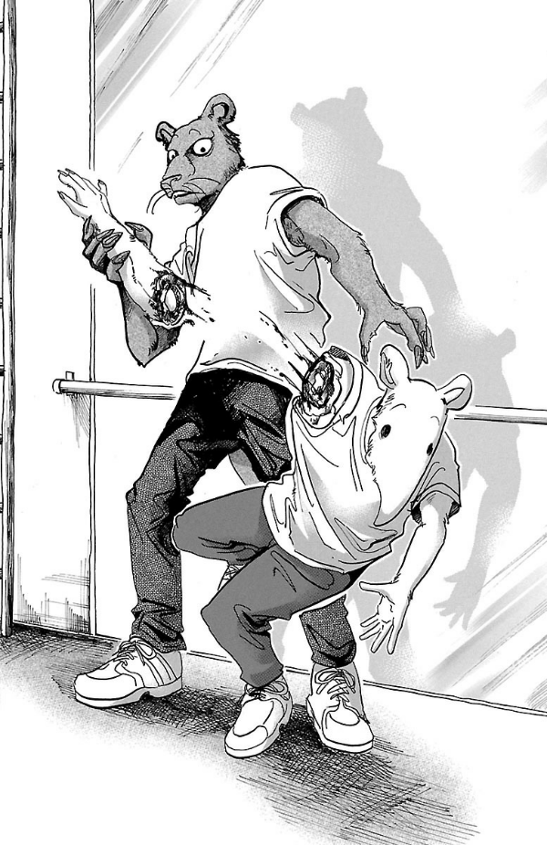 bộ beastars 9