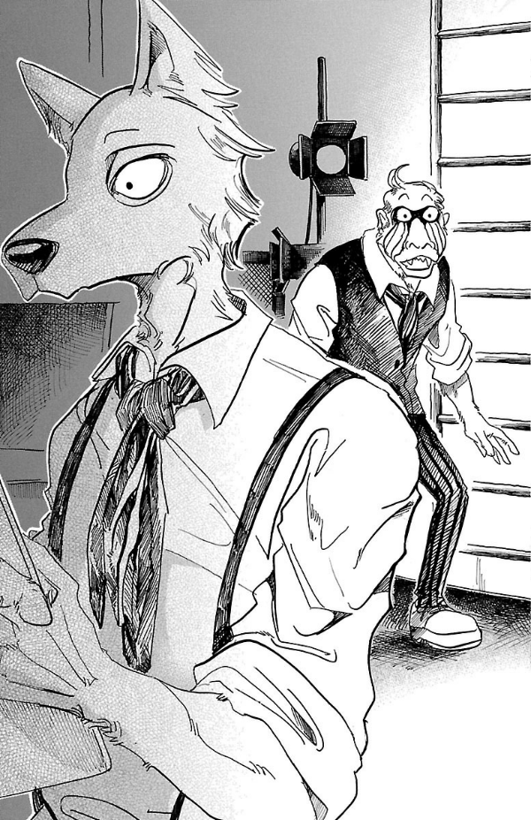 bộ beastars 9