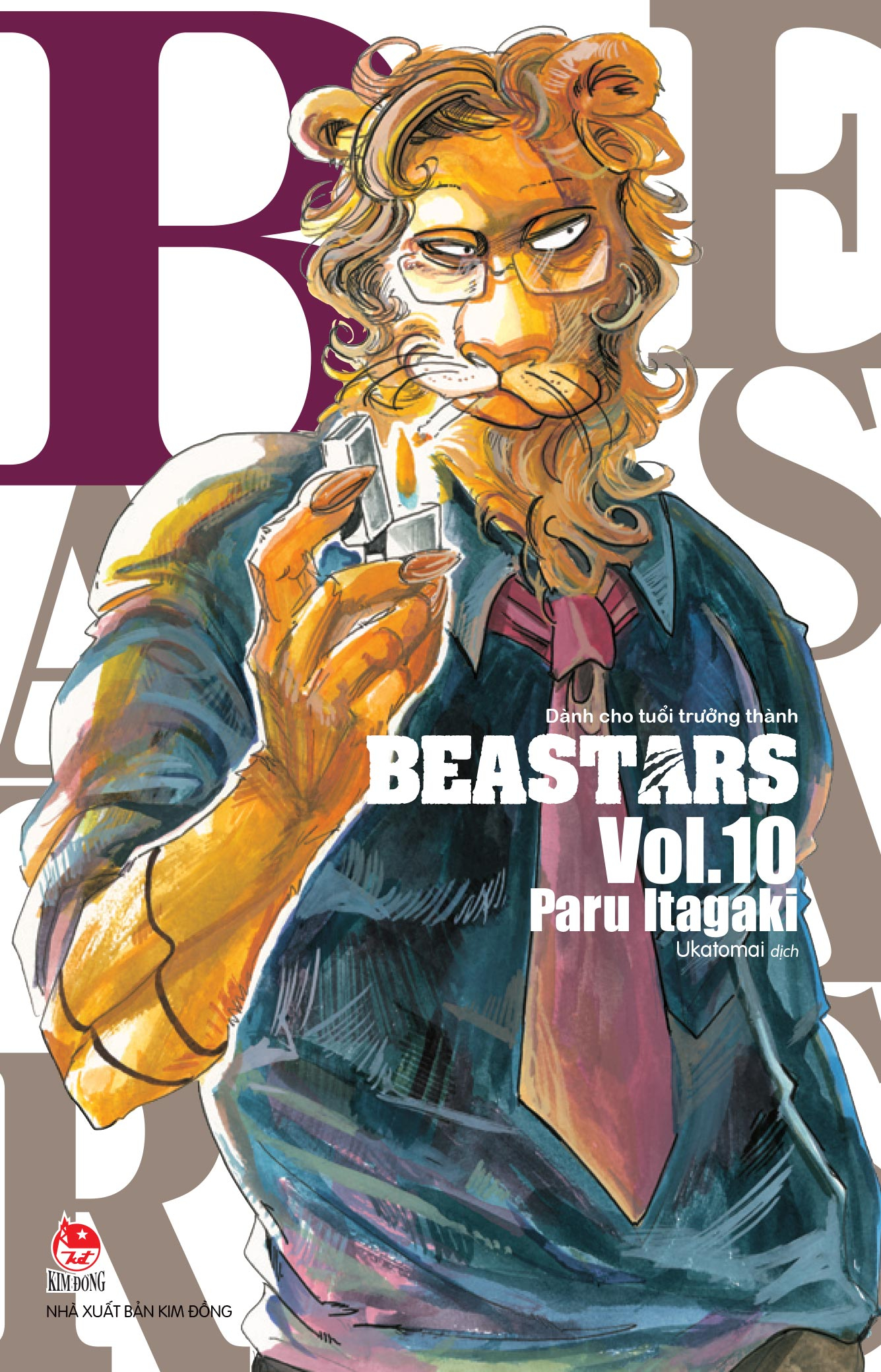 Bộ
						
										
										Beastars - Tập 10