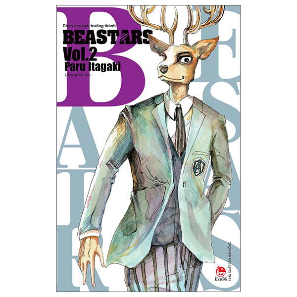 Bo
Beastars - Tap 2