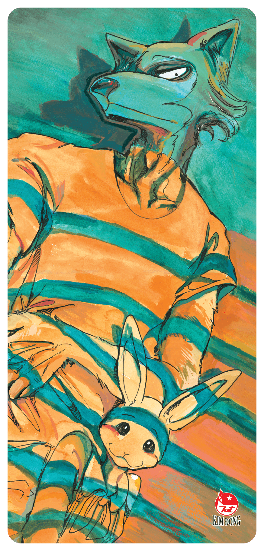 Bo
						
										
										Beastars - Tap 7 - Tang Kem Bookmark