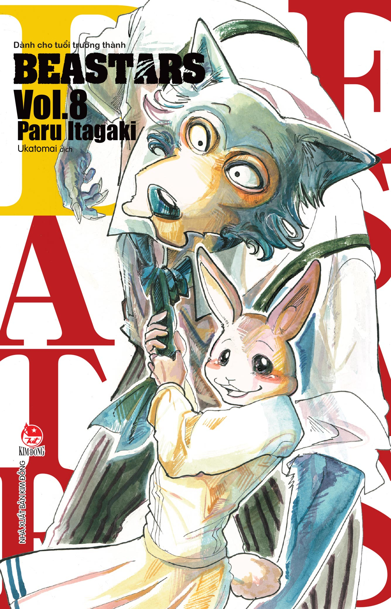 Bộ
						
										
										Beastars - Tập 8