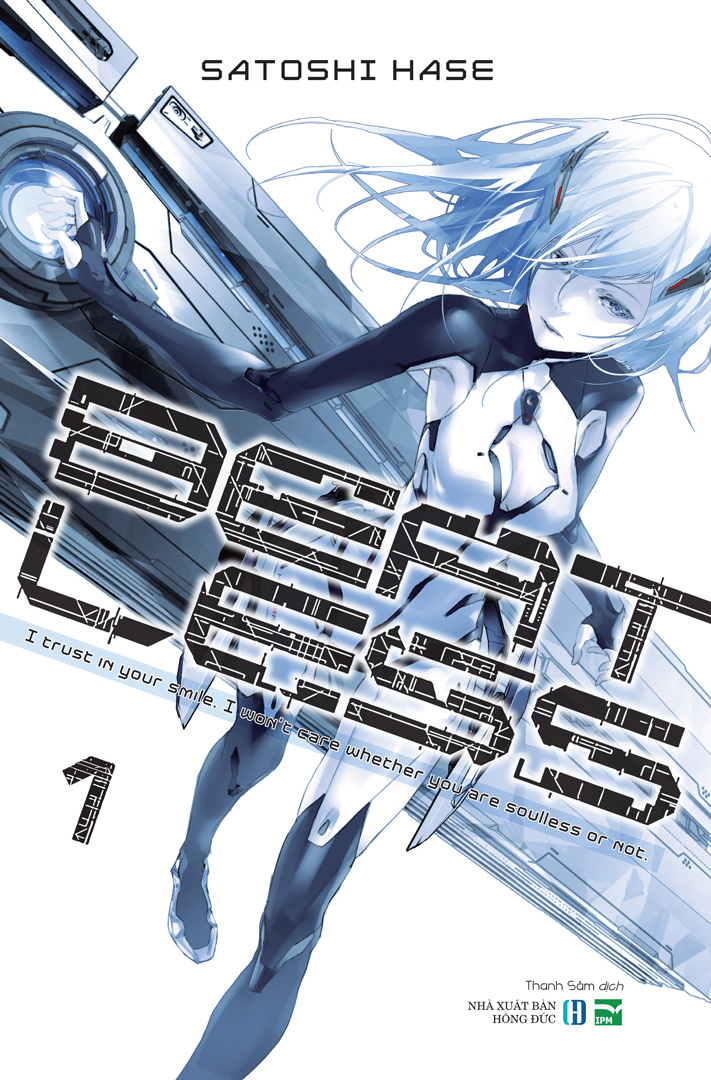 Bo
						
										
										Beatless - Tap 1 - Tang Kem Card Ivory