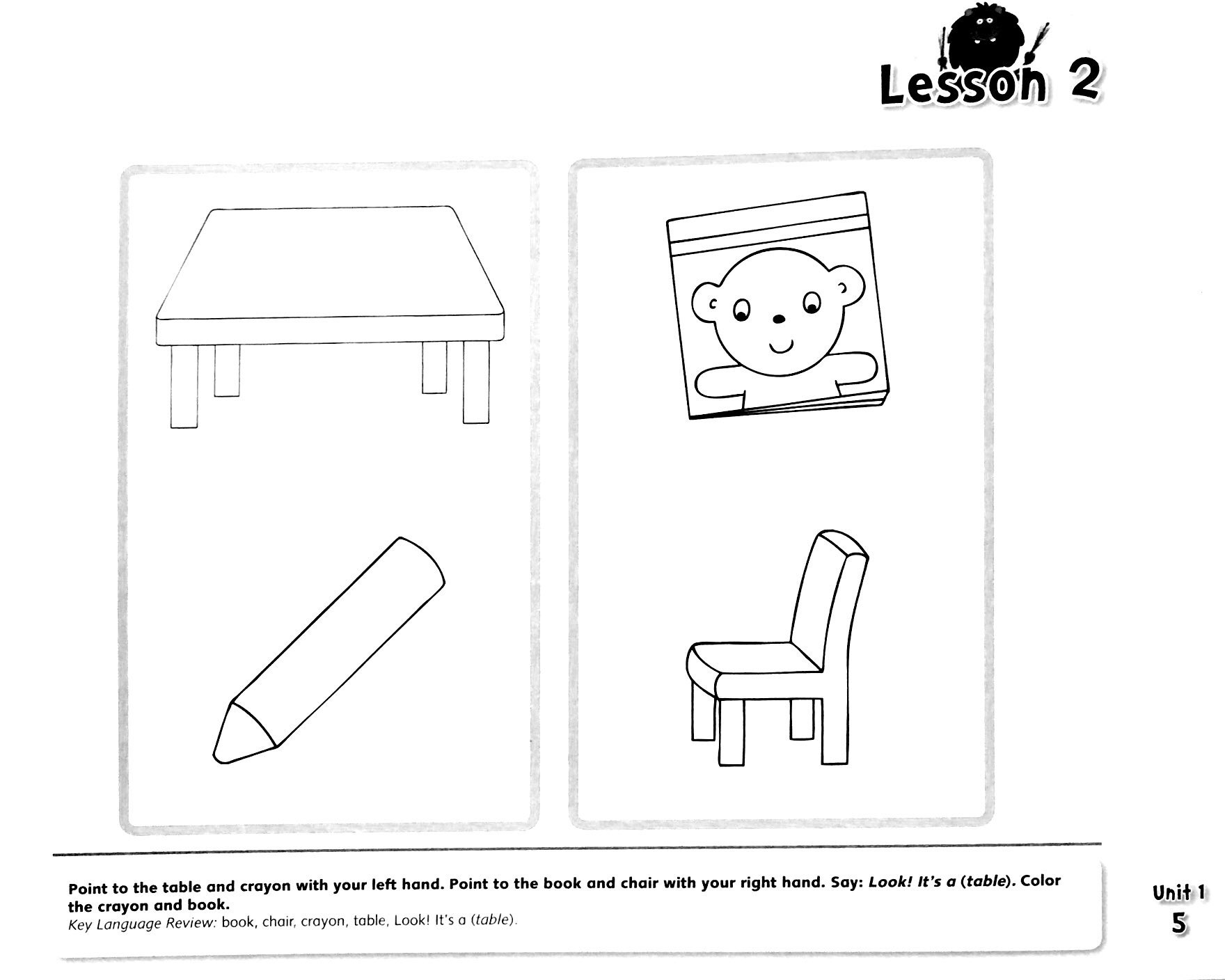 bộ bebop: activity book level 1