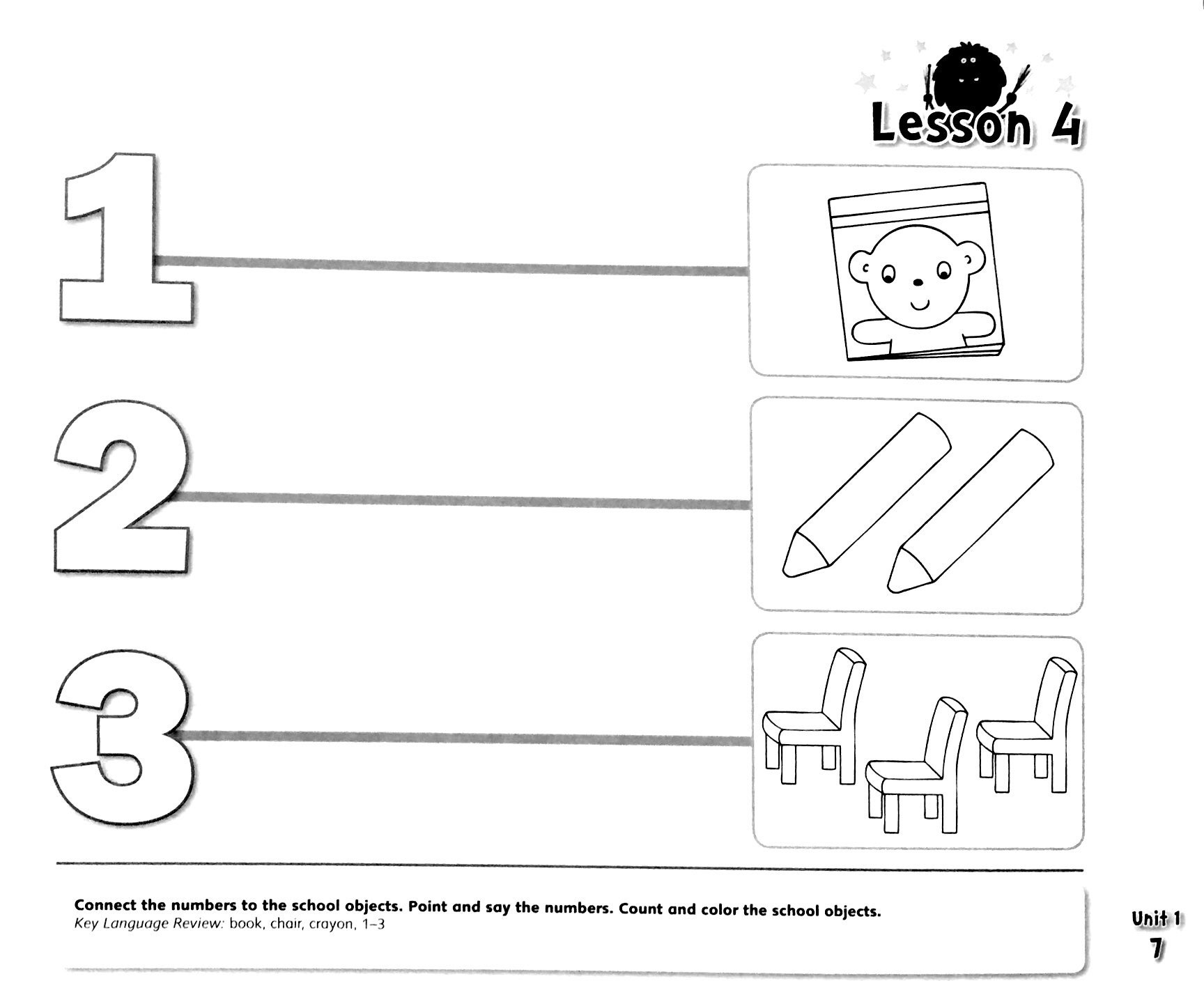 bộ bebop: activity book level 1