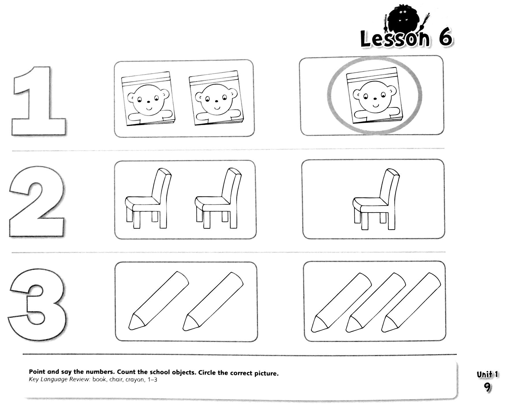 bộ bebop: activity book level 1