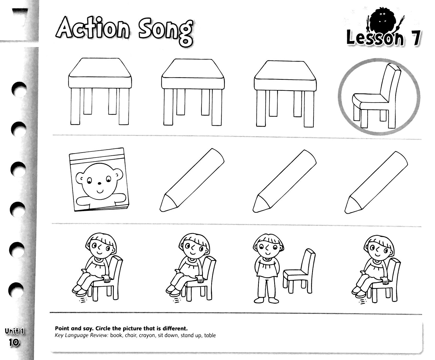 bộ bebop: activity book level 1