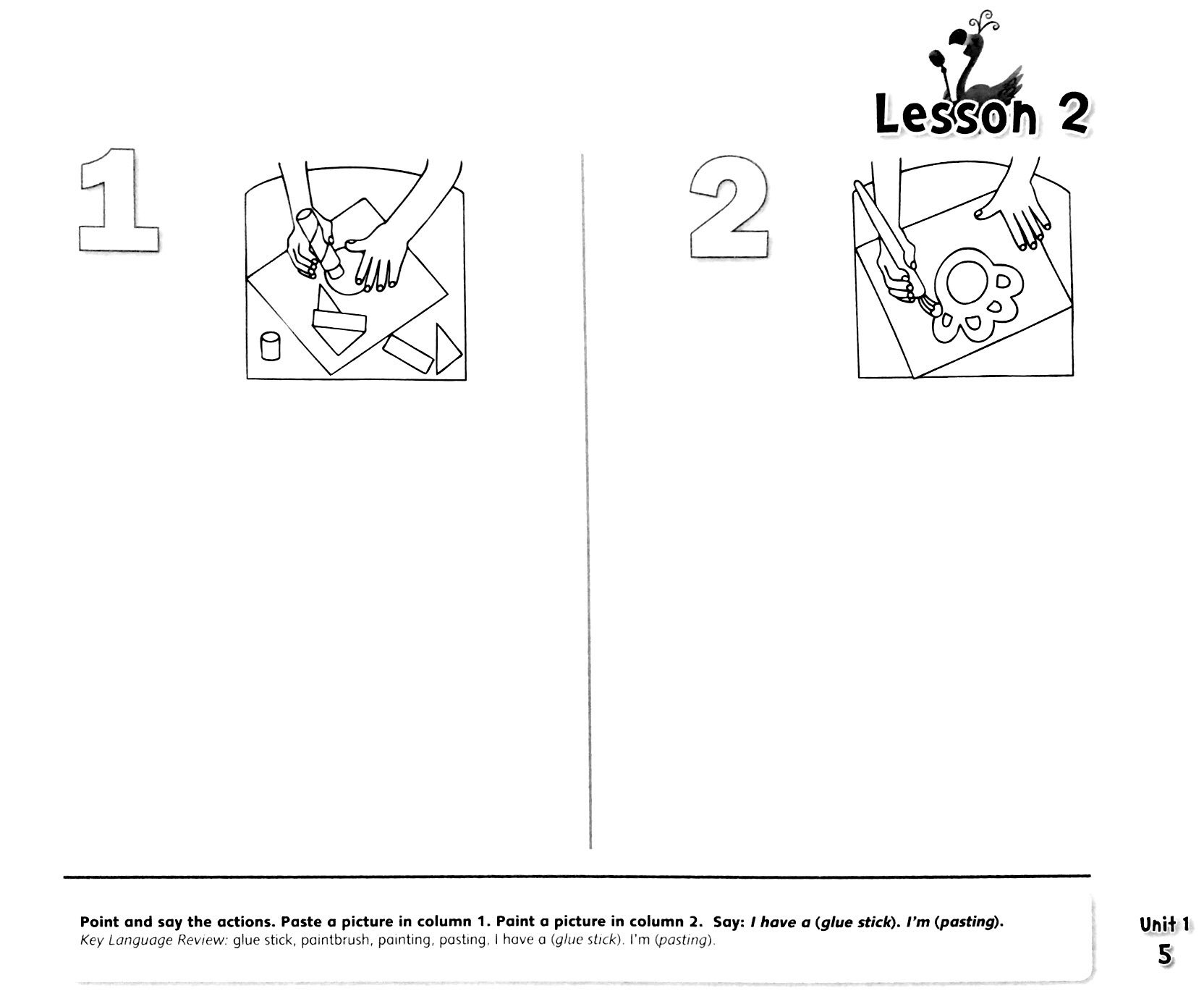 bộ bebop: activity book level 3