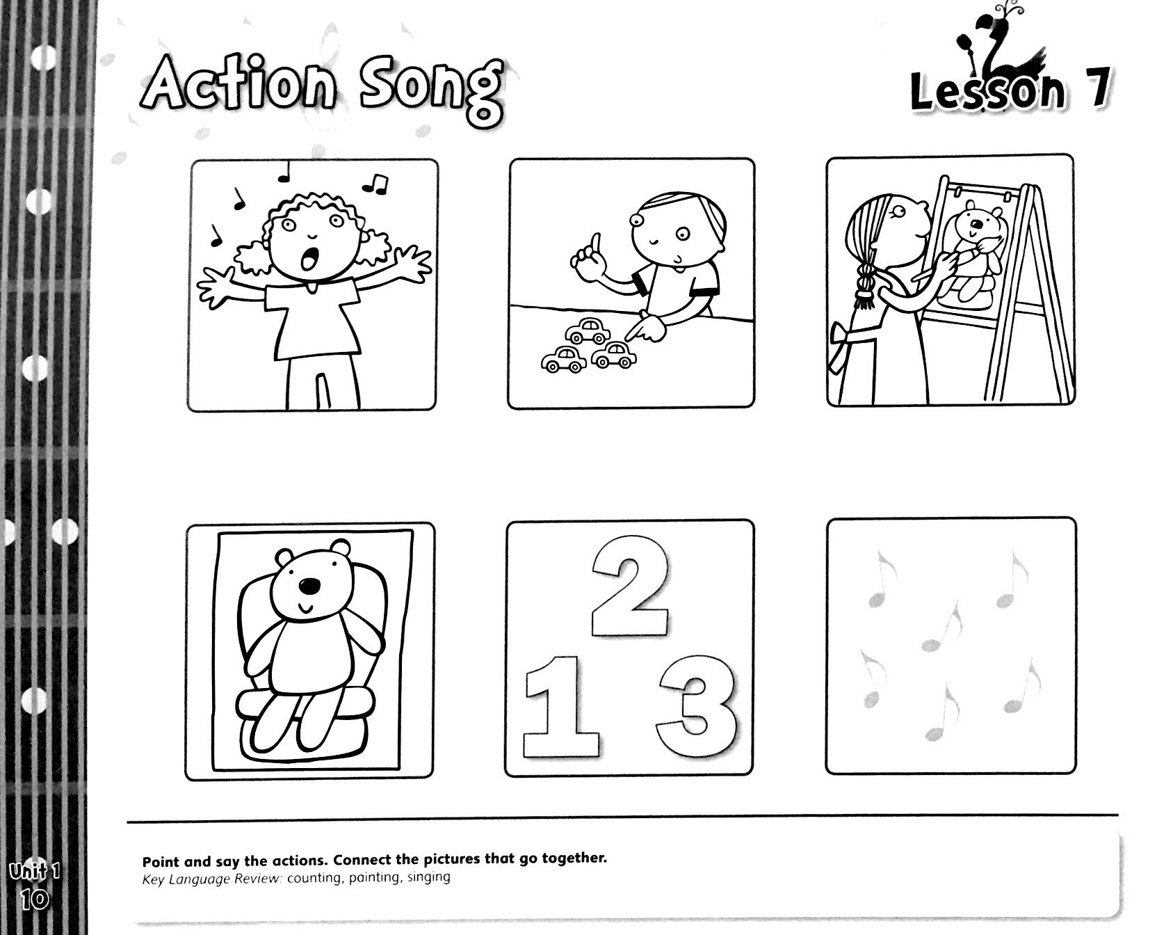 bộ bebop: activity book level 3