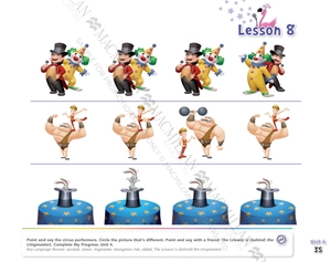 bộ bebop: student's book pack level 3