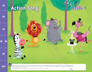 bộ bebop: student's book pack level 3