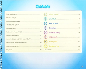 bộ bebop: teacher's edition pack level 3