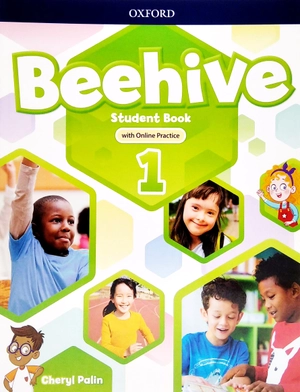bộ beehive level 1: student book with online practice