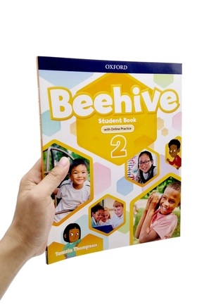 bộ beehive level 2: student book with online practice