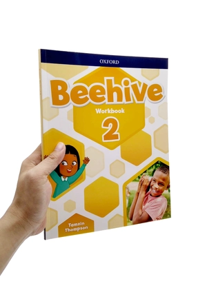 bộ beehive level 2: workbook